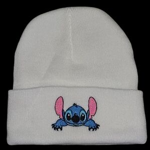 Adorable Stitch Beanie 🧢💙